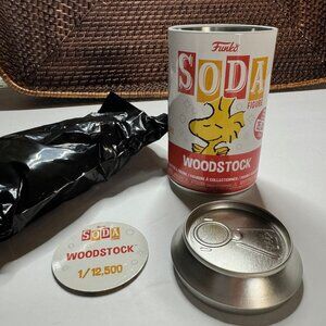 Funko Soda Woodstock